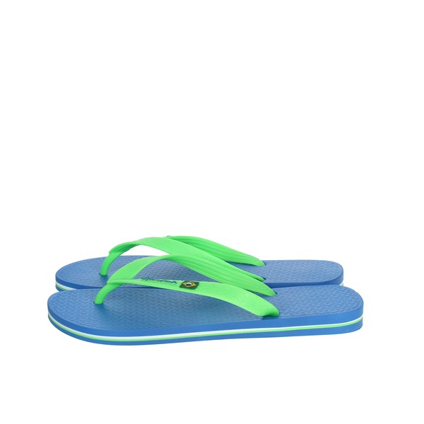 Ipanema Shoes Flip Flops Green 80415