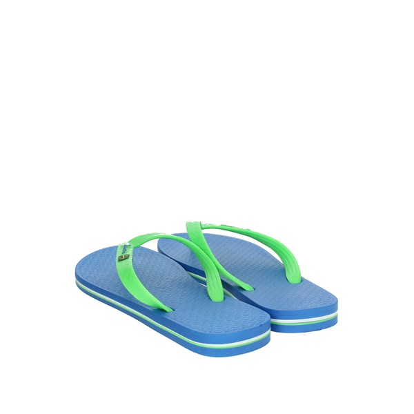Ipanema Shoes Flip Flops Green 80415