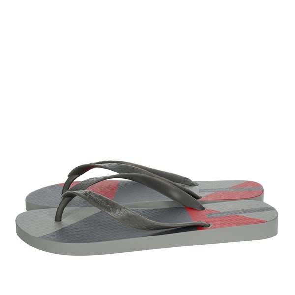 Ipanema Shoes Flip Flops Grey 25373