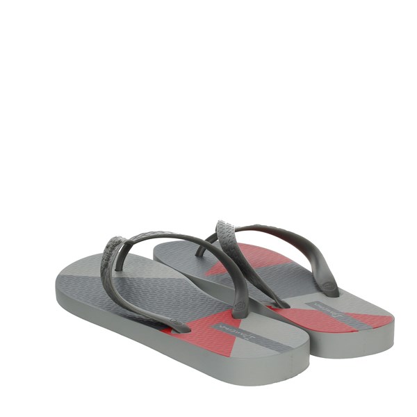 Ipanema Shoes Flip Flops Grey 25373