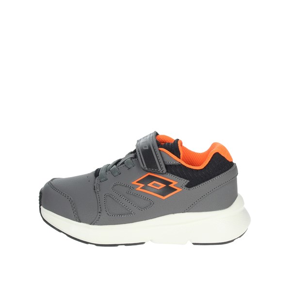 Lotto Shoes Sneakers Grey 214860