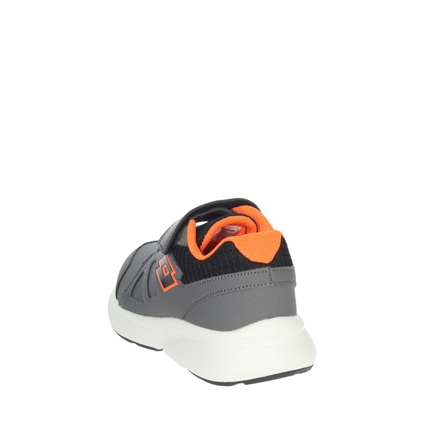 Lotto Shoes Sneakers Grey 214860