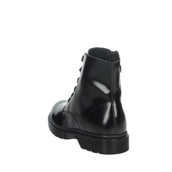 A.r.w. Shoes Boots Black 3484