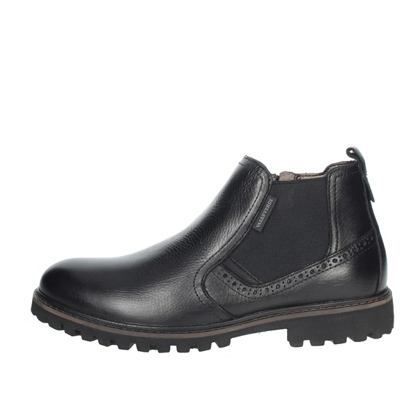 Valleverde Shoes Ankle Boots Black 17836