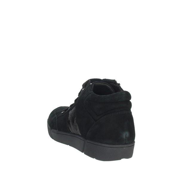 Riposella Shoes Sneakers Black IC-128