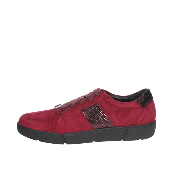 Riposella Shoes Sneakers Burgundy IC-124