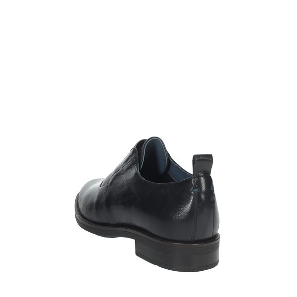 Riposella Shoes Brogue Black IC-87