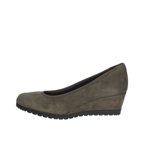 Riposella Shoes Pumps Grey IC-100