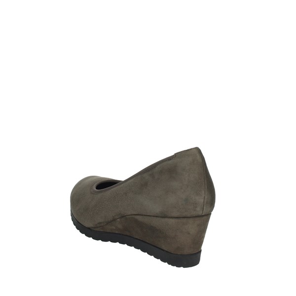Riposella Shoes Pumps Grey IC-100