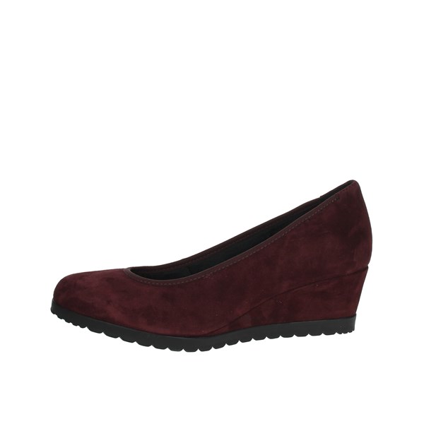 Riposella Shoes Pumps Burgundy IC-97
