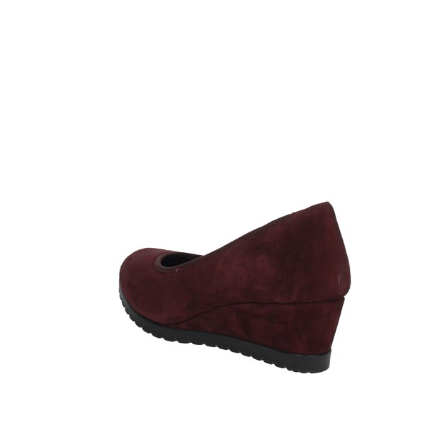 Riposella Shoes Pumps Burgundy IC-97