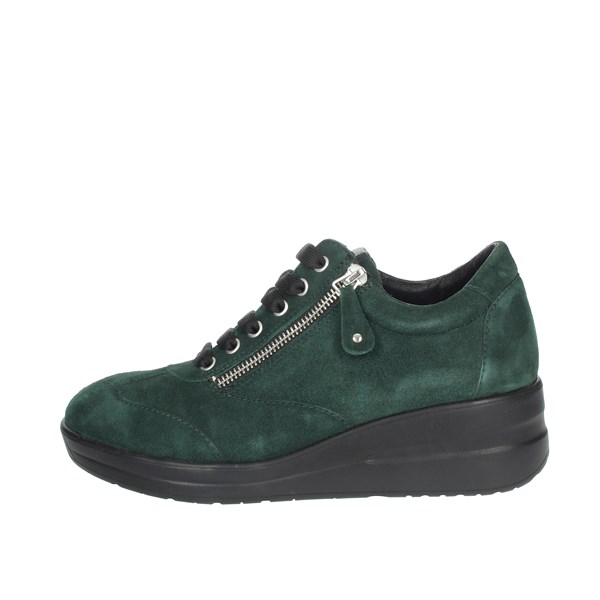 Riposella Shoes Sneakers Dark Green IC-29
