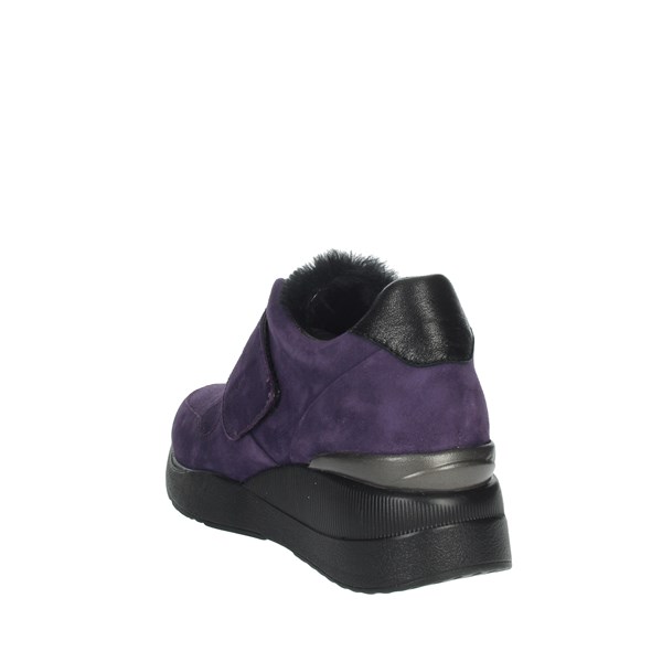 Riposella Shoes Sneakers Purple IC-15