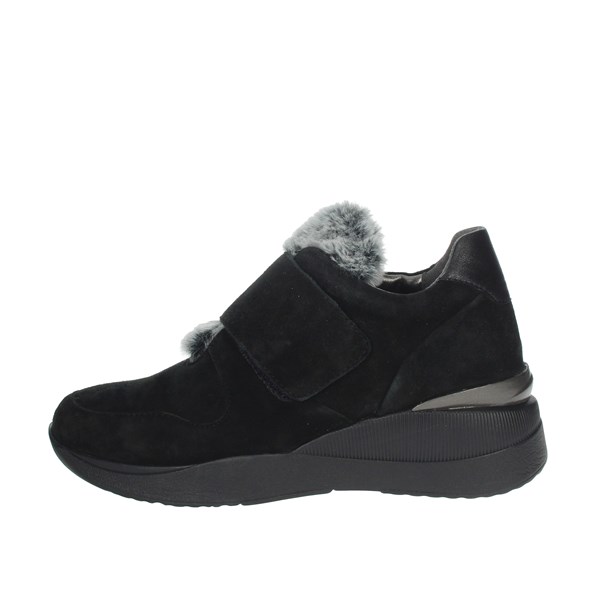 Riposella Shoes Sneakers Black IC-14
