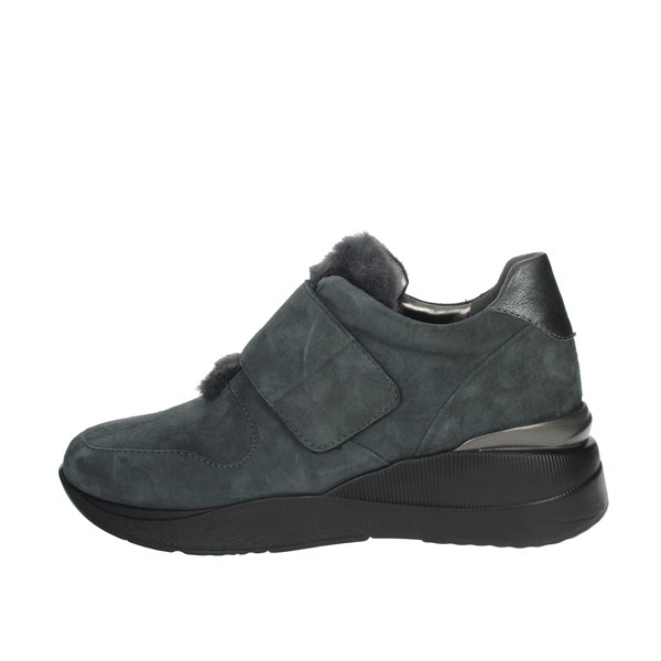 Riposella Shoes Sneakers Grey IC-13