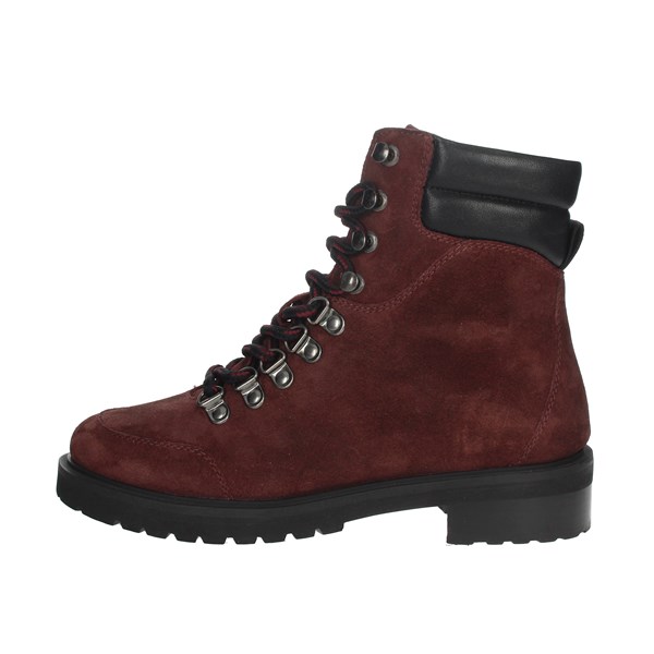 Riposella Shoes Boots Wine-colored IC-78
