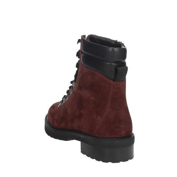Riposella Shoes Boots Wine-colored IC-78
