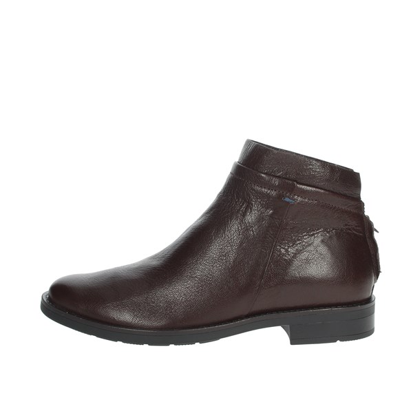 Riposella Shoes Ankle Boots Brown IC-81