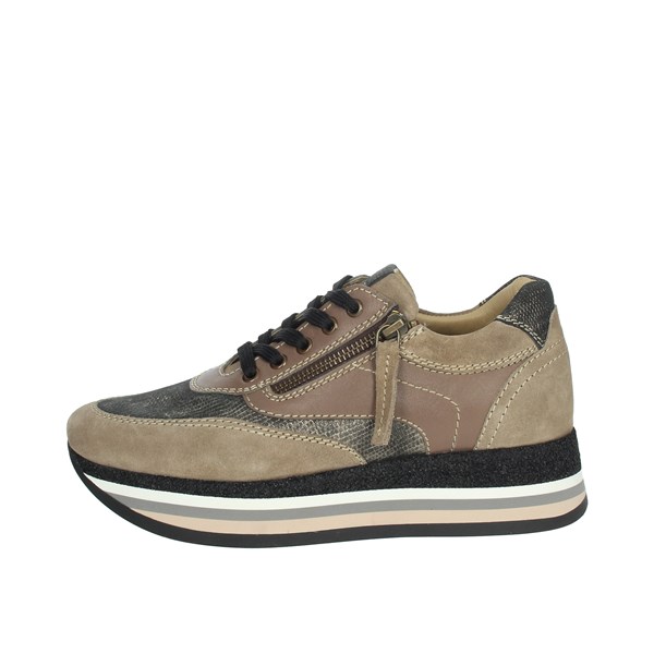 Nina Capri Shoes Sneakers dove-grey IC-8