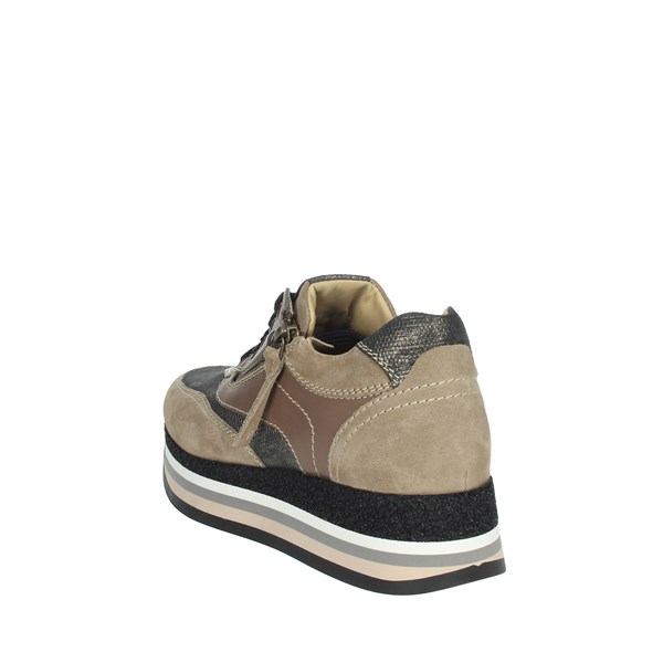 Nina Capri Shoes Sneakers dove-grey IC-8