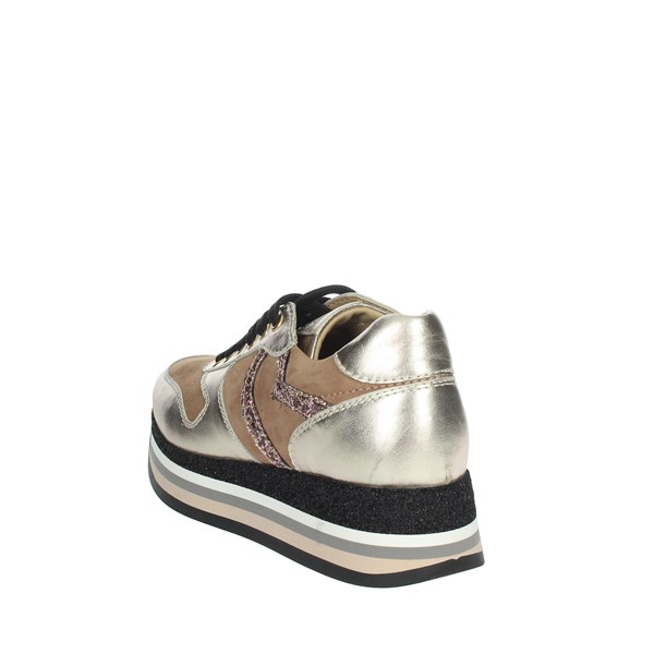 Nina Capri Shoes Sneakers Platinum  IC-2