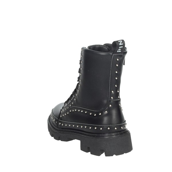 Pinko Up Shoes Boots Black 025275