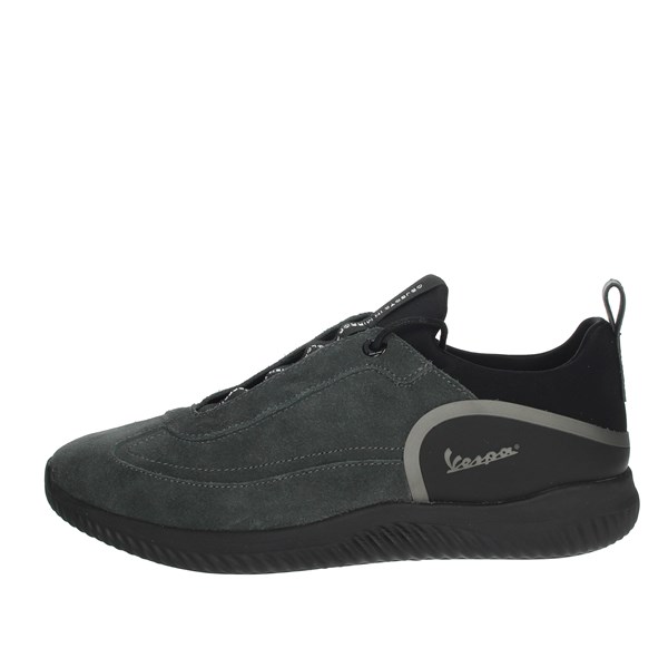 Vespa Shoes Sneakers Grey V00076-312-97