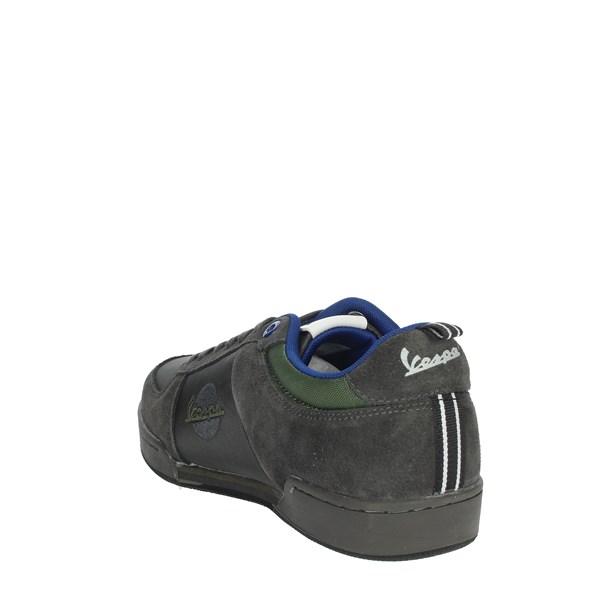 Vespa Shoes Sneakers Grey V00040-321-98