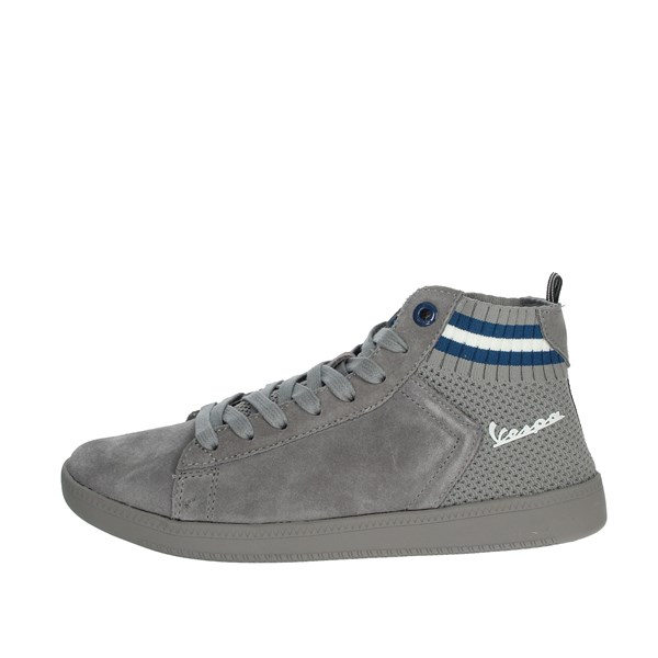 Vespa Shoes Sneakers Grey V00039-312-95