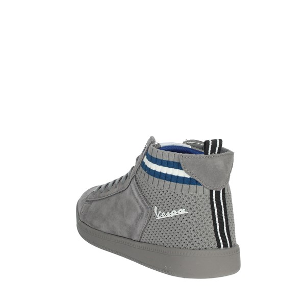 Vespa Shoes Sneakers Grey V00039-312-95