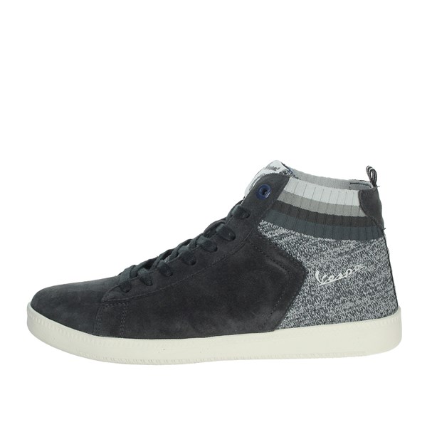 Vespa Shoes Sneakers Grey V00039-312-97