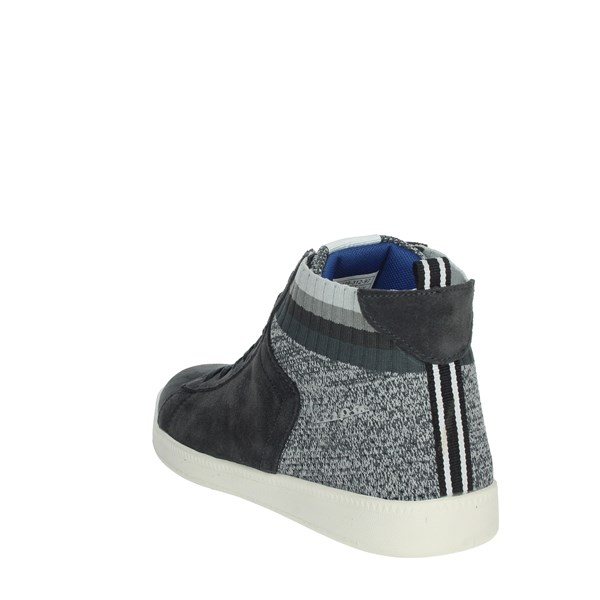 Vespa Shoes Sneakers Grey V00039-312-97
