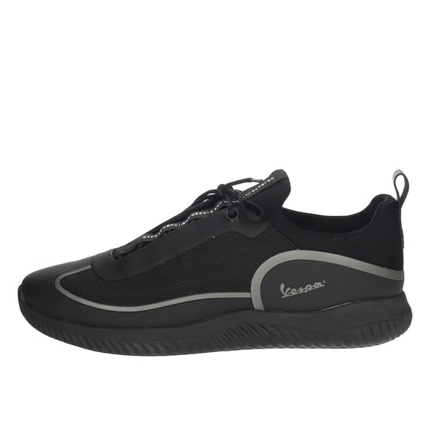 Vespa Shoes Sneakers Black V00076-539-9969