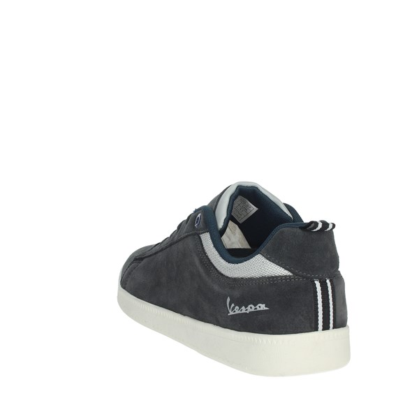 Vespa Shoes Sneakers Grey V00013-300-97