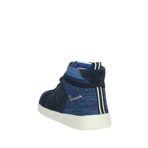 Vespa Shoes Sneakers Blue V00039-312-69
