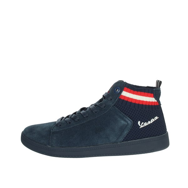 Vespa Shoes Sneakers Blue V00039-312-71