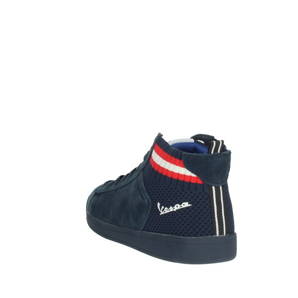 Vespa Shoes Sneakers Blue V00039-312-71