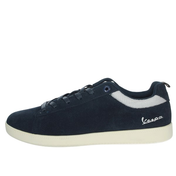 Vespa Shoes Sneakers Black V00013-300-69