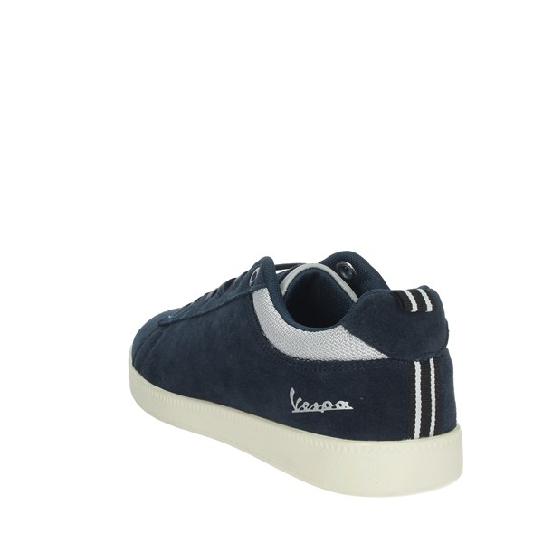 Vespa Shoes Sneakers Black V00013-300-69