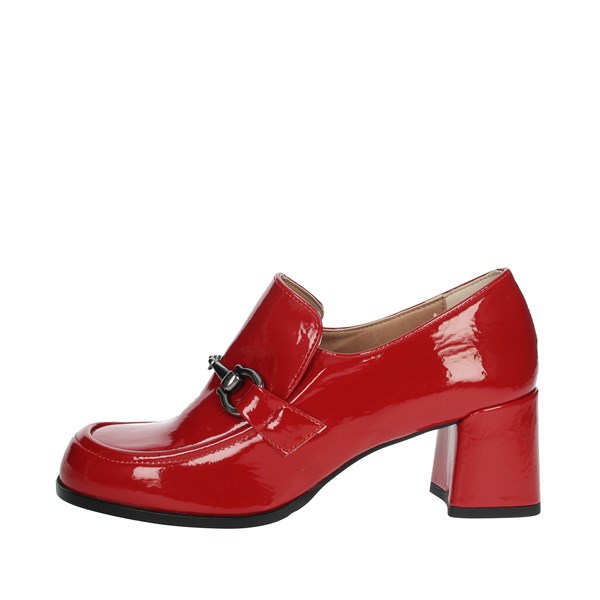 Pregunta Shoes Pumps Red IC3502NK