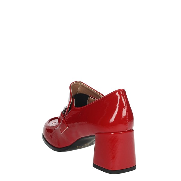 Pregunta Shoes Pumps Red IC3502NK