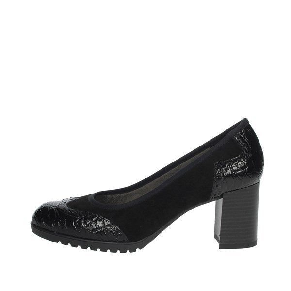 Cinzia Soft Shoes Pumps Black IAB792596
