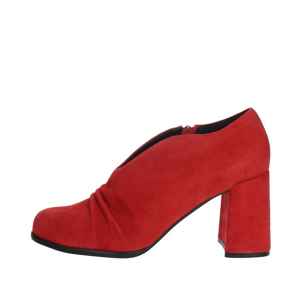 Pregunta Shoes Pumps Red PFC9174