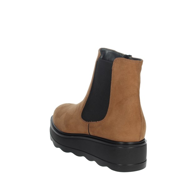 Cinzia Soft Shoes  Brown leather IAB753724