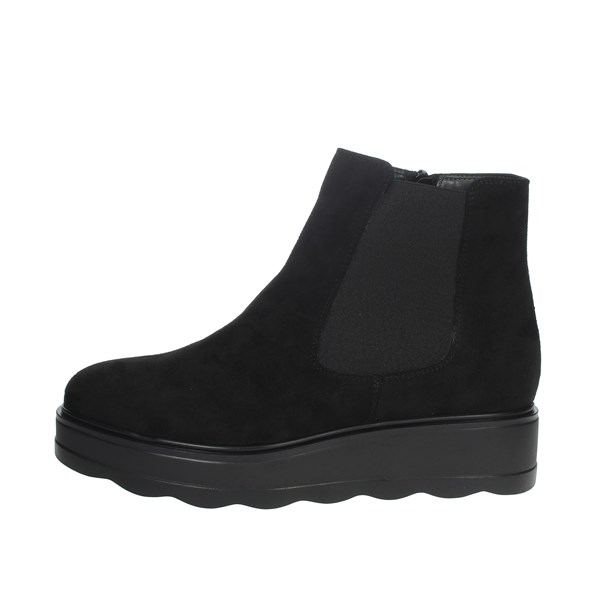 Cinzia Soft Shoes  Black IAB753724