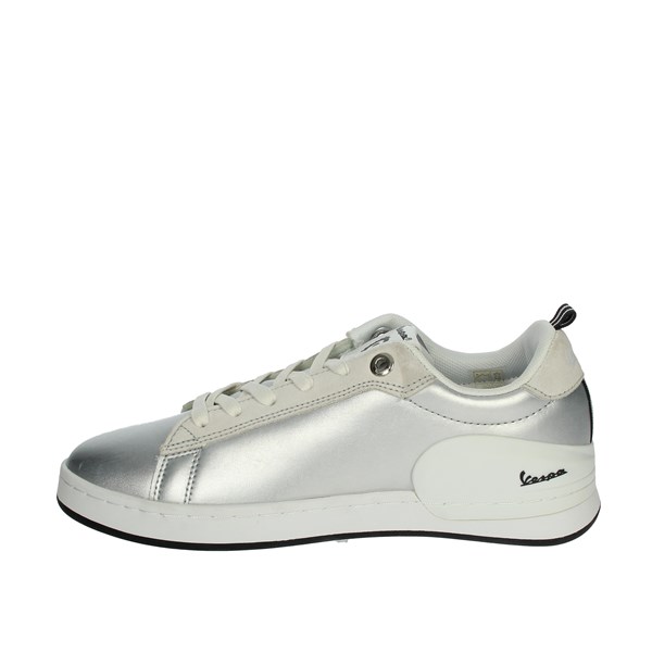 Vespa Shoes Sneakers Silver V00005-403-02