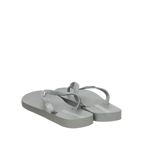 Ipanema Shoes Flip Flops Grey 81739