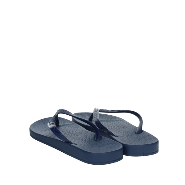 Ipanema Shoes Flip Flops Blue 82591