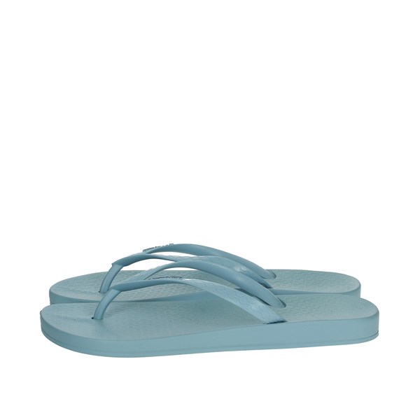 Ipanema Shoes Flip Flops Sky-blue 82591