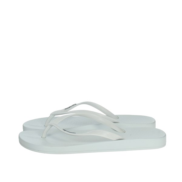 Ipanema Shoes Flip Flops White 82591